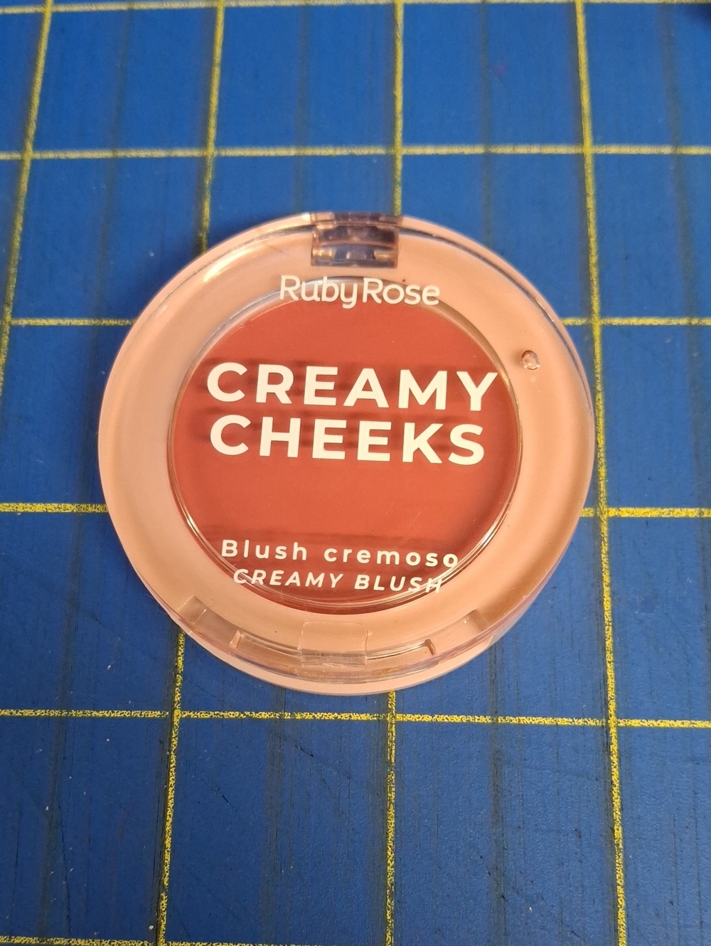 Ruby Rose Creamy Cheeks Cream Blush New
